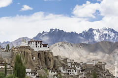 Il monastero di Lamayuru