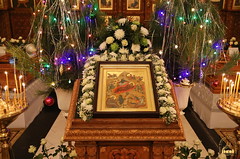 01. Christmas at Svyatogorsk Lavra / Рождество Христово в Лавре