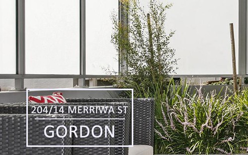 204/14 Merriwa Street, Gordon NSW