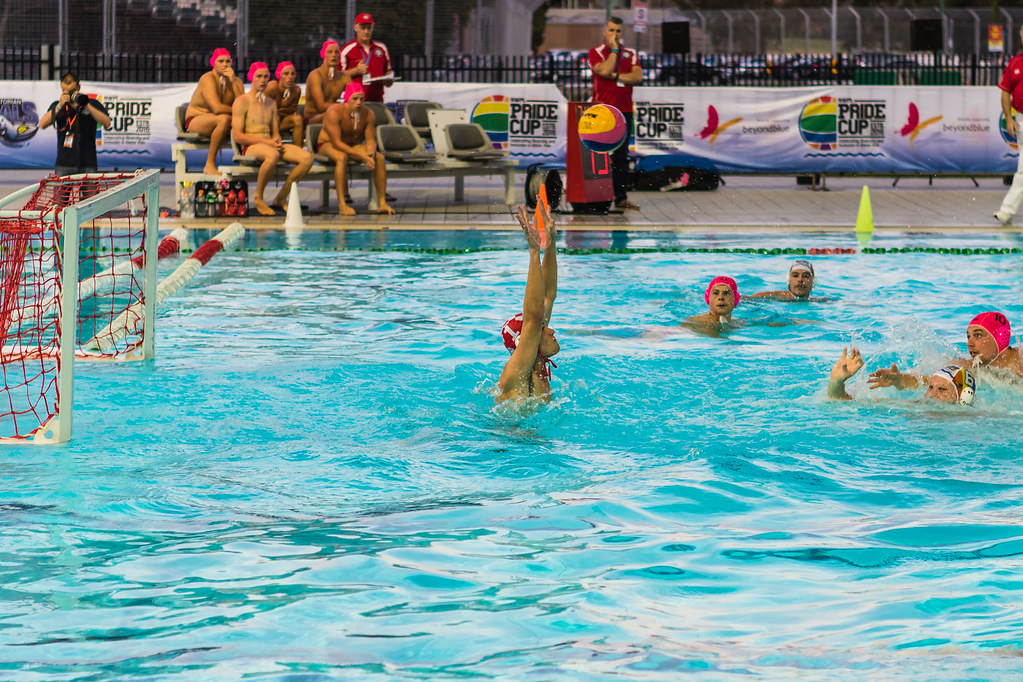 National Water Polo League Pride Cup