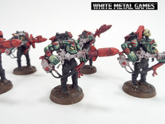 Ork Tank Boyz