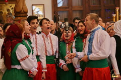 48. Christmas Carols in the Cathedral of the Dormition / Рождественские колядки в Успенском соборе