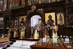 065. The Triumph of Orthodoxy. The Divine Liturgy / Торжество Православия. Божественная литургия