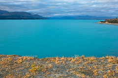 Lake Pukaki amazing colors !