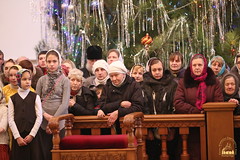 09. Christmas Carols in the Cathedral of the Dormition / Рождественские колядки в Успенском соборе