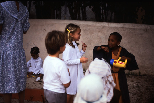 Bahamas 1988 (637) New Providence: Creative Learning Preschool, Nassau • <a style="font-size:0.8em;" href="http://www.flickr.com/photos/69570948@N04/25505111100/" target="_blank">Auf Flickr ansehen</a>