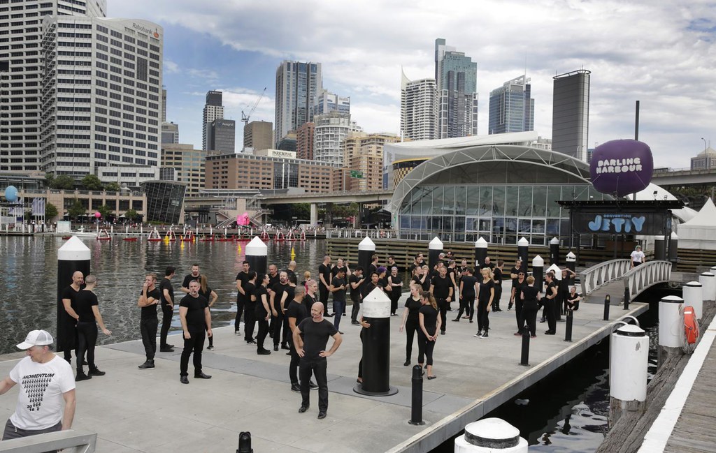 ann-marie calilhanna- madonna tribute video @ darling harbour_006