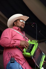 Jazz Fest - Keith Frank & the Soilean Zydeco Band