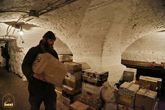 The unloading of humanitarian aid from Vinnytsia / Разгрузка гум. помощи из Винницы (16)