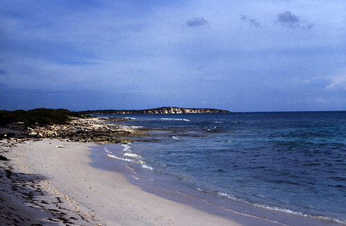 Bahamas 1989 (707) San Salvador • <a style="font-size:0.8em;" href="http://www.flickr.com/photos/69570948@N04/25405490204/" target="_blank">Auf Flickr ansehen</a>