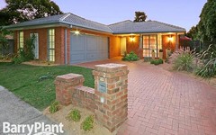 3 Cromwell Drive, Rowville VIC