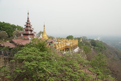 Mandalay, Myanmar, April 2016