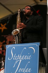 Jazz Fest - Stephanie Jordan
