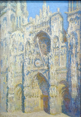 Monet, Rouen Cathedral
