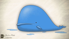 Here Be A Whale!