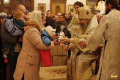 51. Christmas at Svyatogorsk Lavra / Рождество Христово в Лавре