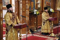 100. The Triumph of Orthodoxy. The Divine Liturgy / Торжество Православия. Божественная литургия