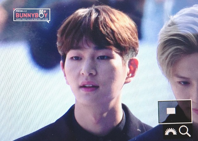 160328 Onew @ '23rd East Billboard Music Awards' 26012394602_a2155bf079_z