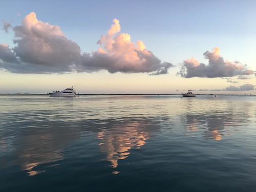 Bimini Bay, Bahamas