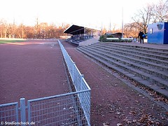 Jahnstadion, Gelsenkirchen-Hessler [03]