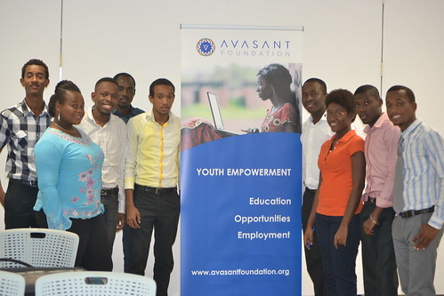Avasant Digital Youth Employment Initiative 2016 • <a style="font-size:0.8em;" href="http://www.flickr.com/photos/122264873@N05/26439113471/" target="_blank">View on Flickr</a>