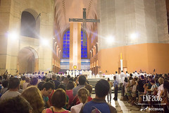 ENF2016_28012016_missa_Basílica Nossa Senhora Aparecida