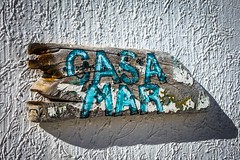 Casa Mar, our house-sit in San Carlos, Mexico.