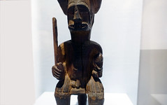 Ikenga, Igbo Peoples, Nigeria