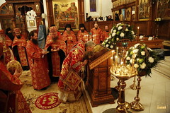 Commemoration of Holy Martyr Eunician of Crete / Память мученика Евникиана Критского (5)