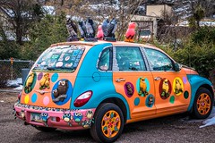 The Owl-Mobile??