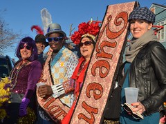 2016 Red Beans Parade