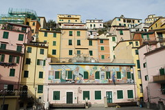 Cinque Terre, Italy, February 2016