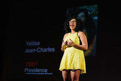 Yelitsa Jean-Charles, Founder of Healthy Roots