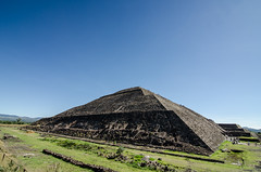 Temple of the Sun, Teotihuacan
