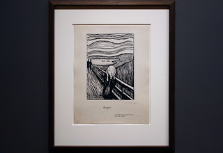 Munch, The Scream, 1895