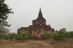 Bagan, Myanmar, March 2016