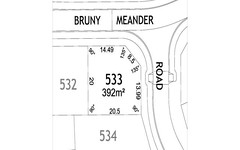 Lot 533, Bruny Meander, Wandi WA