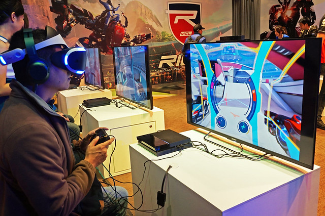 PlayStation盛大規模進擊電玩展、多款中文化遊戲及PS VR搶奪人氣! 52 PS-56