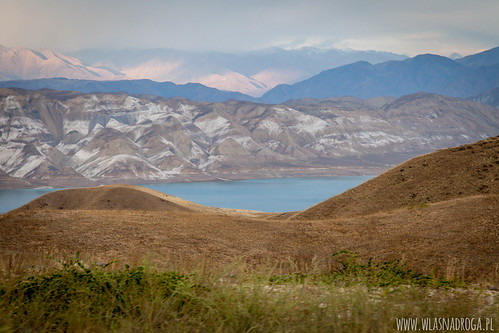 Jezioro Toktogul