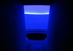 Turrell, Skyscape, The Way of Color, 2009