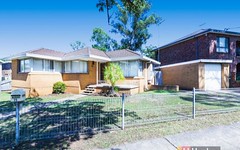 72 Napier Street, Rooty Hill NSW