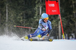Whistler Cup U14 Men's GS PHOTO CREDIT: Coast Mountain Photography http://www.coastphotostore.com/Events/Whistler-Cup-2016