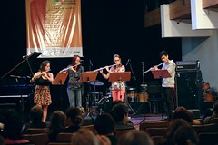 “APRESENTAÇÃO DOS ALUNOS” - Foto: Cido Marques© 2016