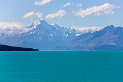 Mount Cook & Lake Pukaki