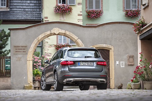 Mercedes-Benz GLC 220d 4Matic