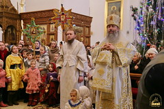 84. Christmas Carols in the Cathedral of the Dormition / Рождественские колядки в Успенском соборе