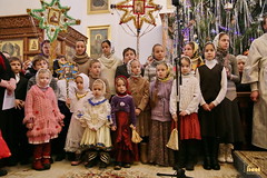 69. Christmas Carols in the Cathedral of the Dormition / Рождественские колядки в Успенском соборе