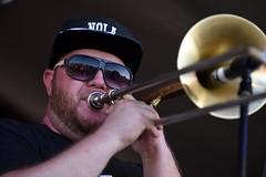 Jazz Fest - Pocket Aces Brass Band