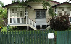 1 and 2/1 Cullen Street, West Mackay QLD