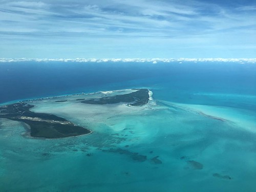 Bimini Bahamas-view is to the west north west #islandtime #itsbetterinthebahamas #itsamazingoutthere #bluewater #blueocean #Bahamas #Bimini #saltlife #aerialnation #aerialphotography #aerialview